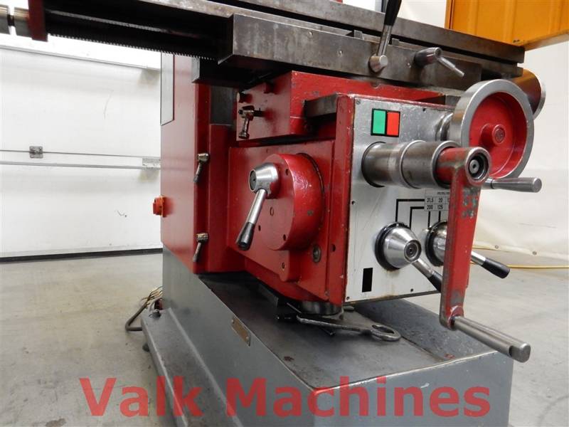 Used Horizontal Millingmachine Viking 3MA for sale